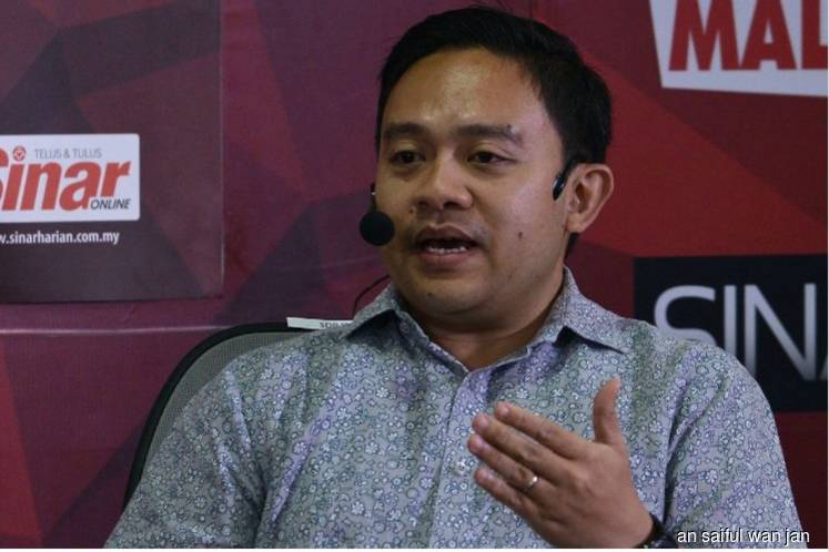 Wan Saiful to challenge Johari for Titiwangsa seat?